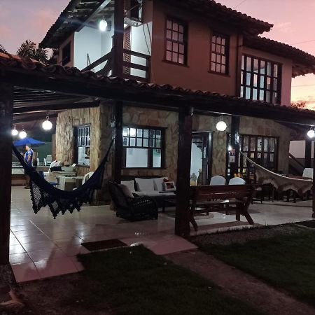 Casa Dona Deusa Порто Сегуро Екстериор снимка