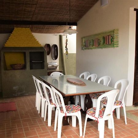 Casa Dona Deusa Порто Сегуро Екстериор снимка