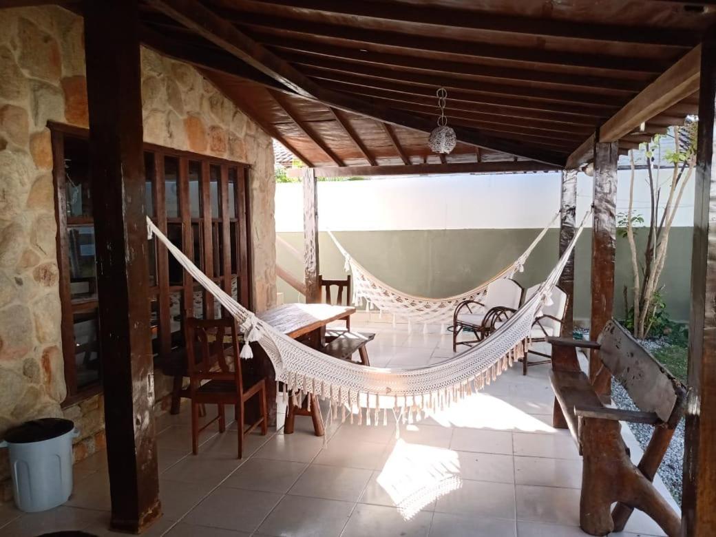 Casa Dona Deusa Порто Сегуро Екстериор снимка