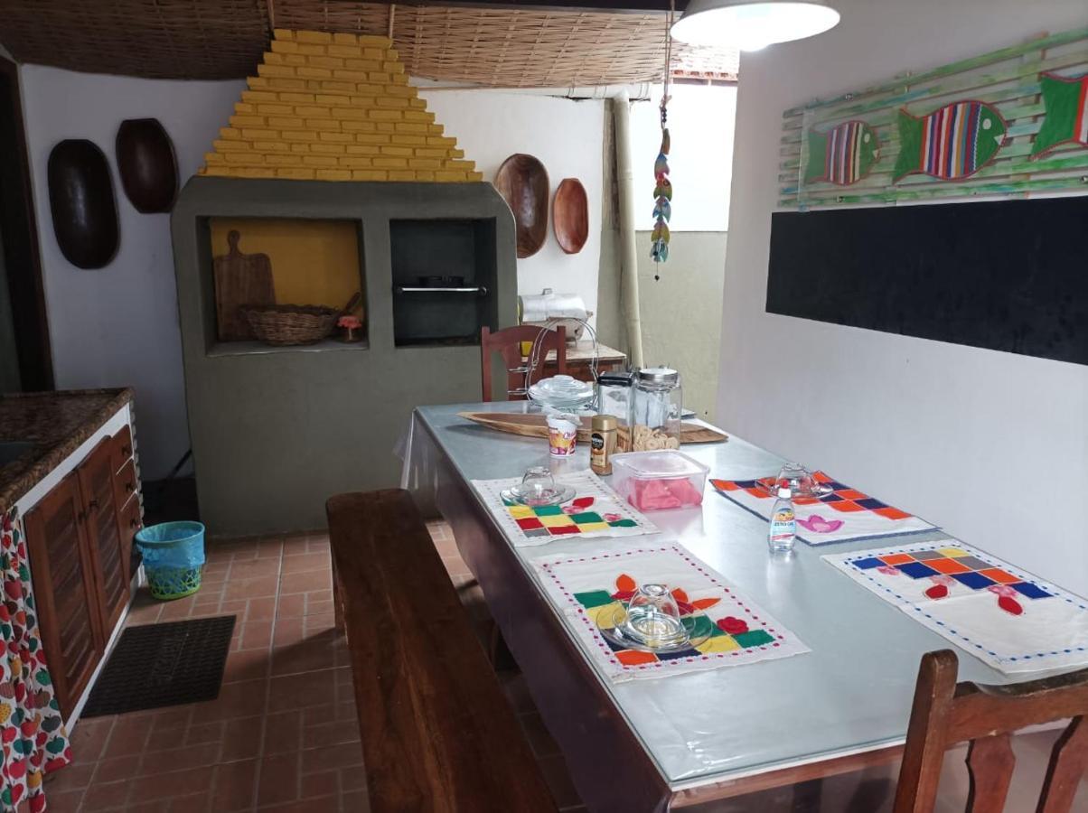 Casa Dona Deusa Порто Сегуро Екстериор снимка