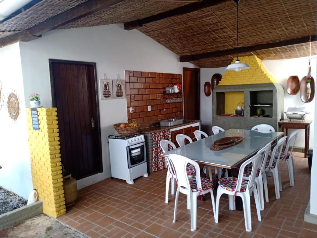 Casa Dona Deusa Порто Сегуро Екстериор снимка