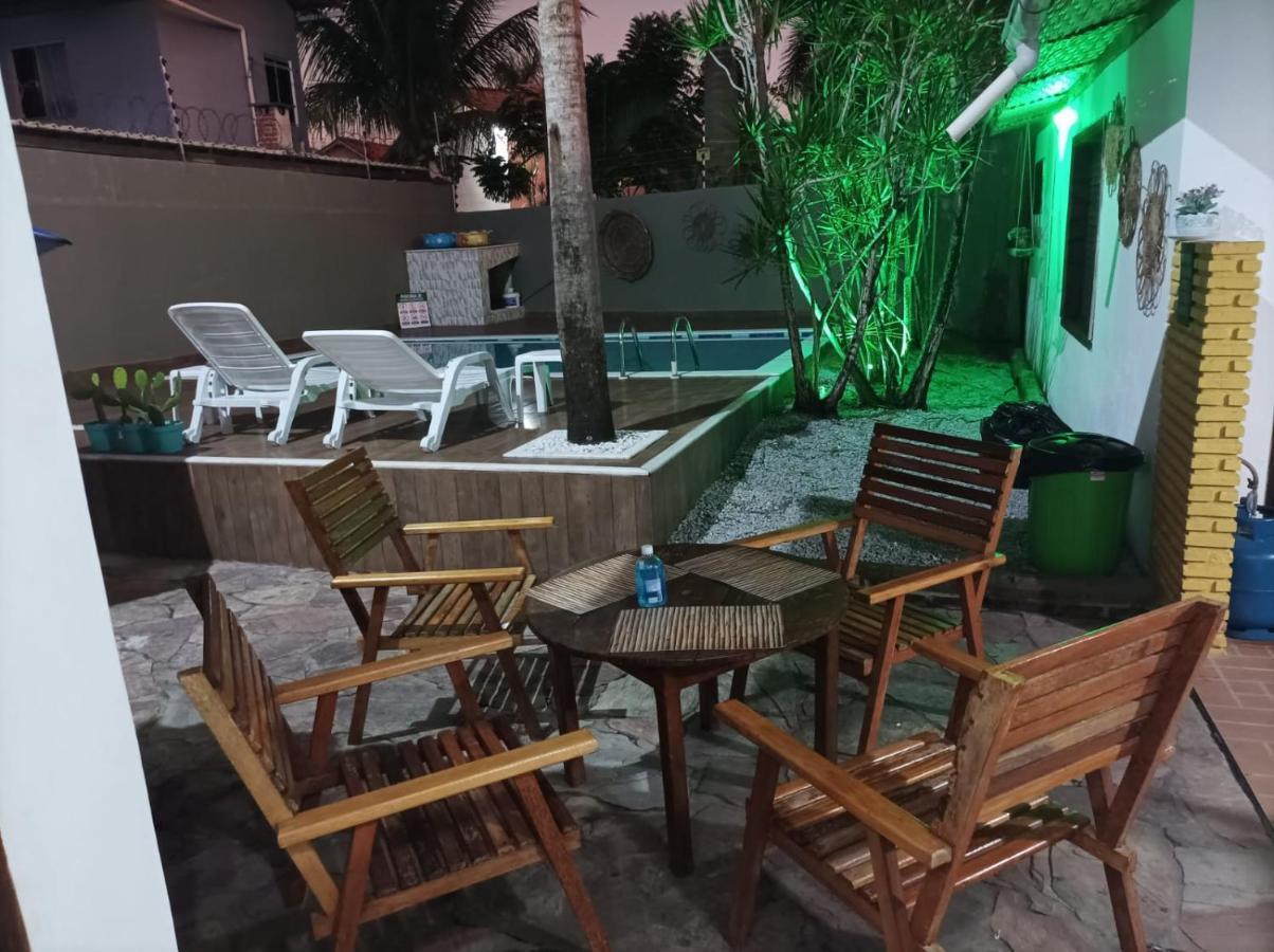 Casa Dona Deusa Порто Сегуро Екстериор снимка