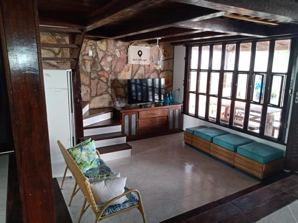 Casa Dona Deusa Порто Сегуро Екстериор снимка